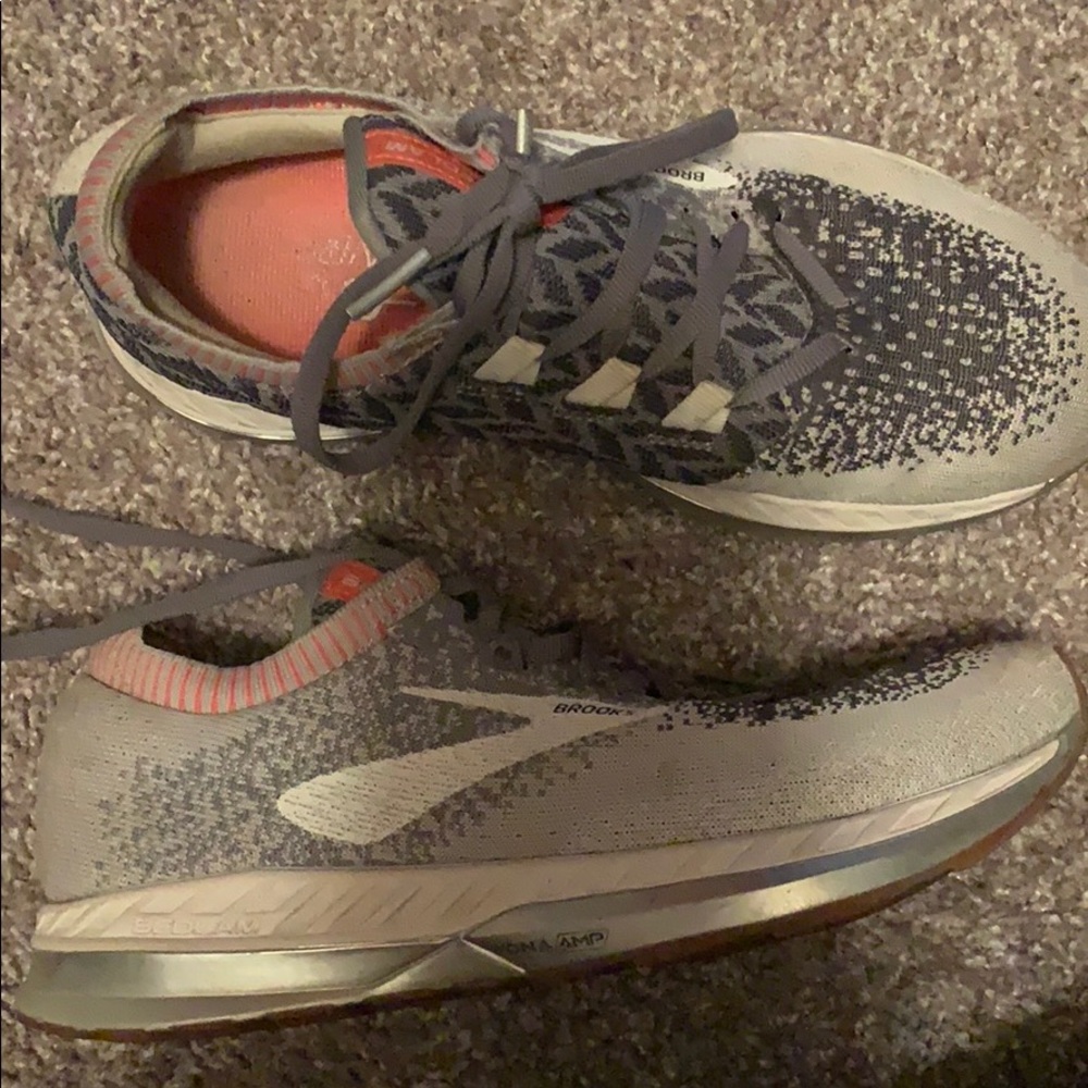 Brooks running shoes